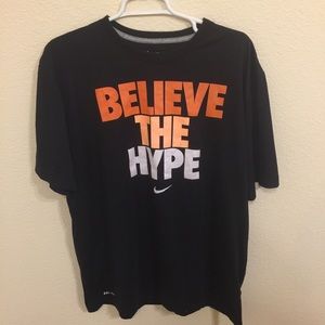 DRIFIT NIKE t-shirt (XL)